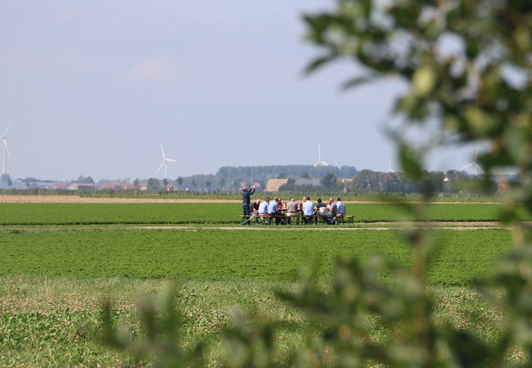 Team-Agro-NL-boerenlunch-kavelpad