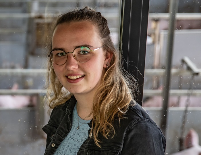 415223 RAALTE PORTRET VAN JOSE HOUBEN EN PLEUN LEEIJEN