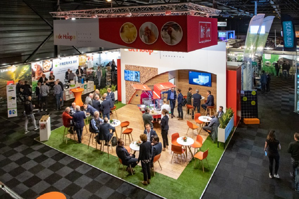 Dutch Poultry Expo verplaatst naar het najaar