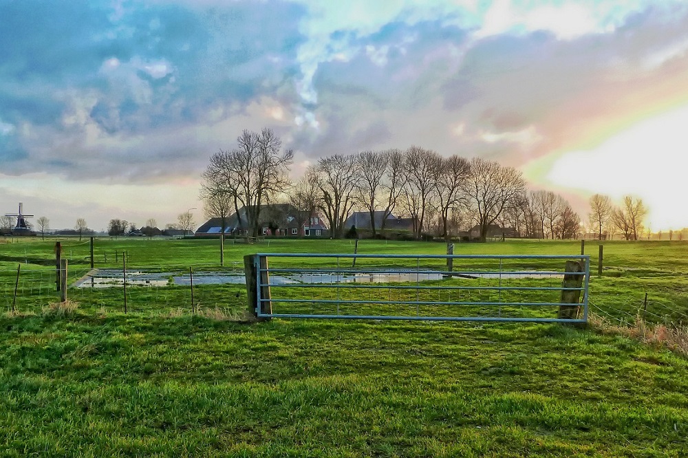 Vertrouwen boeren en tuinders nVertrouwen boeren en tuinders nog niet grootog niet groot