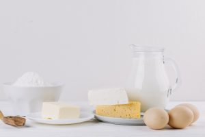 Melk, eieren en yoghurt meest verkochte biologische producten