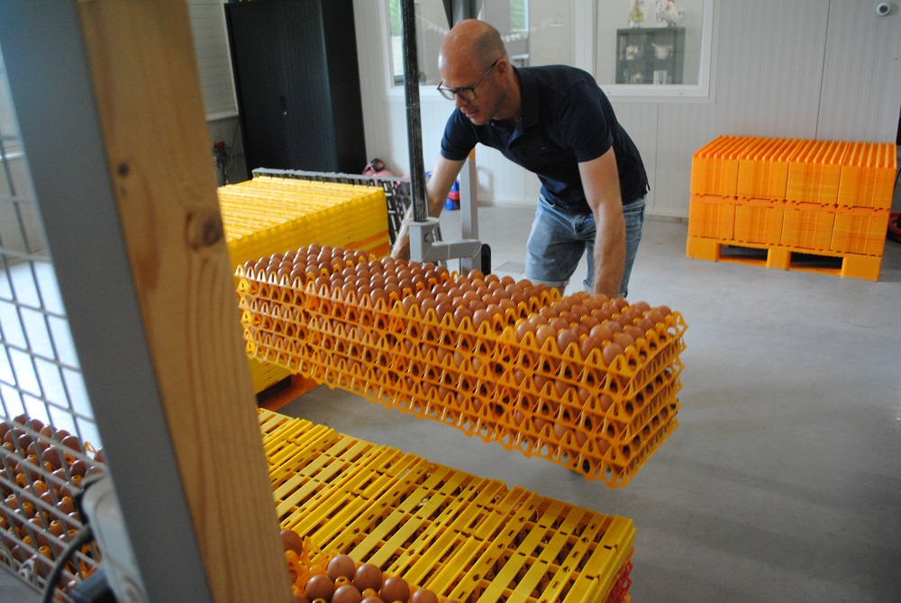 “Een rug kun je niet op Marktplaats kopen”