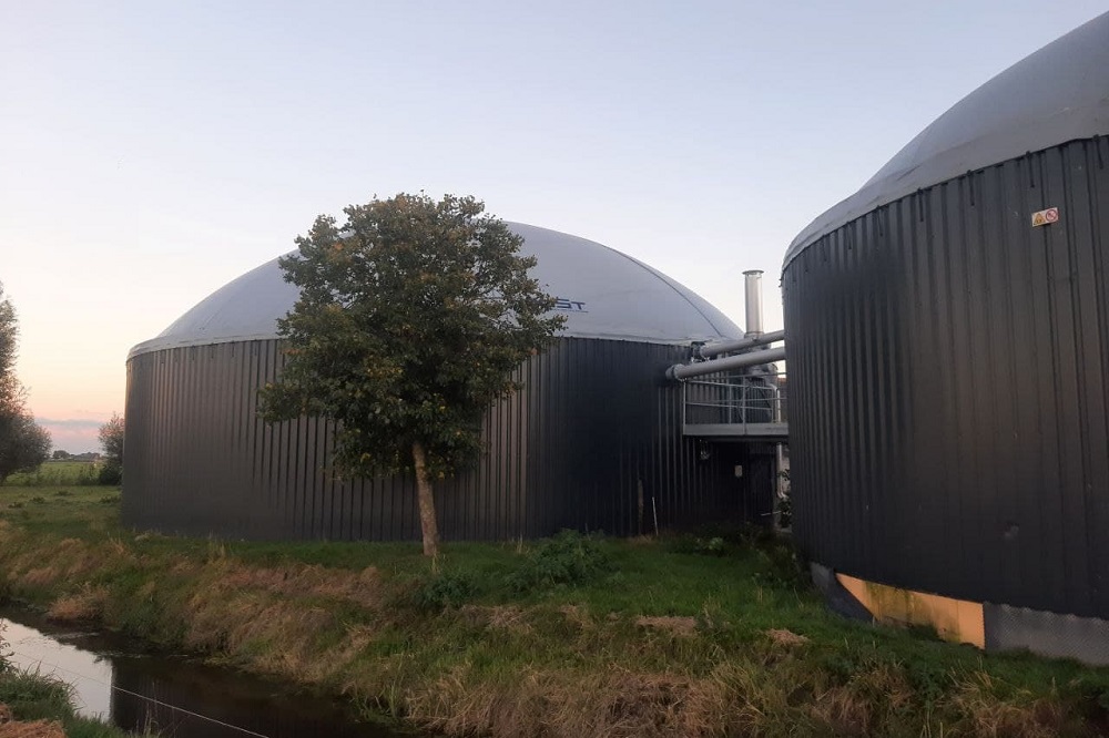 LTO Noord: Laat boeren en tuinders zelf (groen) gas opwekken