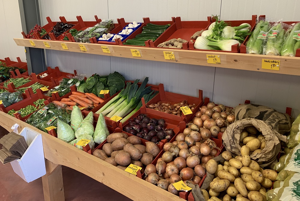 Al meer dan 1.000 boerderijwinkels op platform Lekkerder bij de Boer