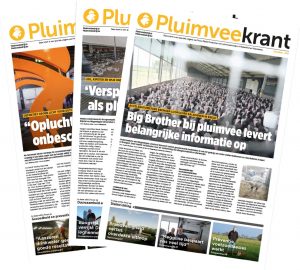 Pluimveekrant 2021 en 2022