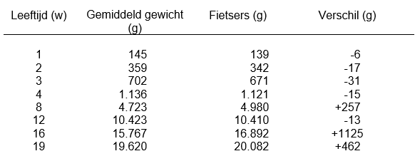 De relatie tussen warmte, licht, gedrag en prestatie