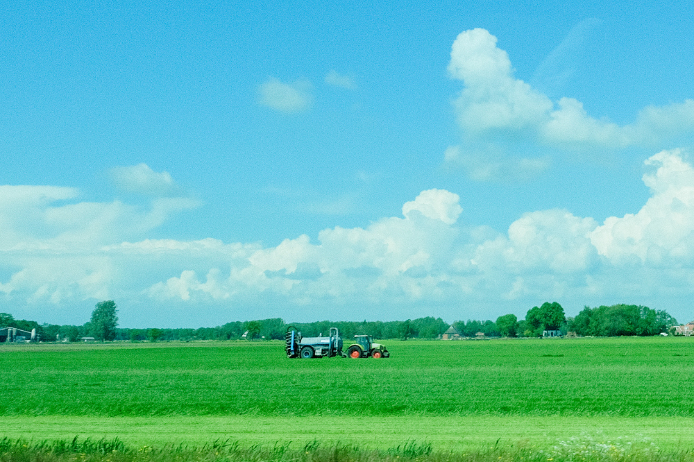 Vertrouwen onder boeren en tuinders nog net boven nulpunt