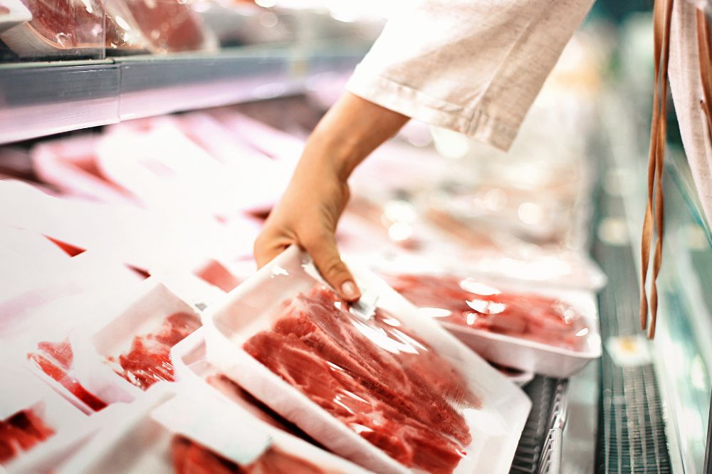 Prijsstijging voor pluimveevlees en eieren in supermarkt