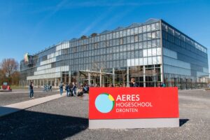 Aeres-studenten Down Under