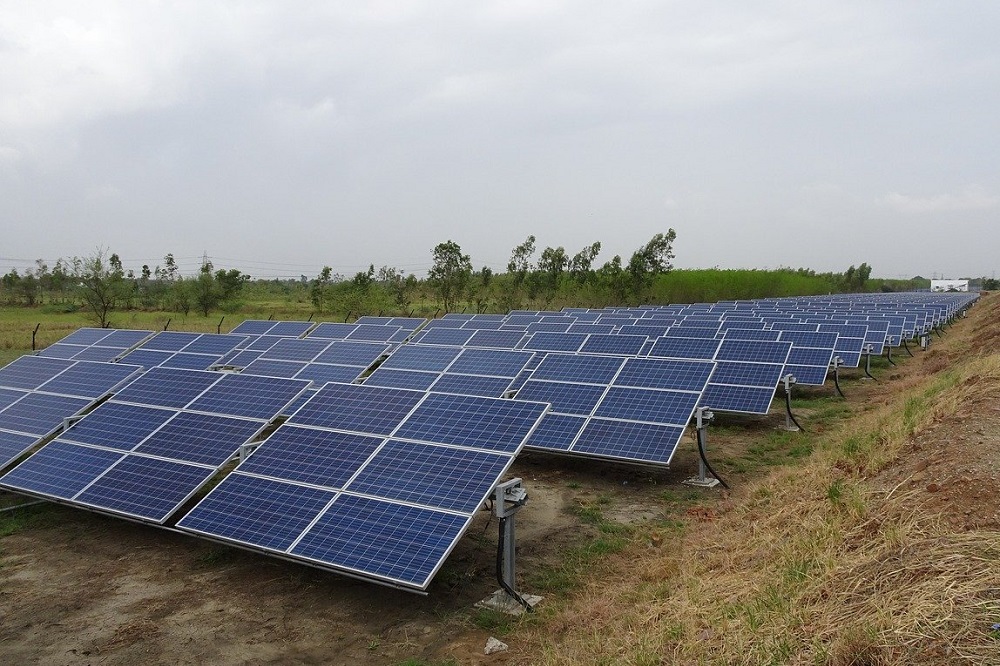 Al 2.176 hectare landbouwgrond ingezet voor zonneparken