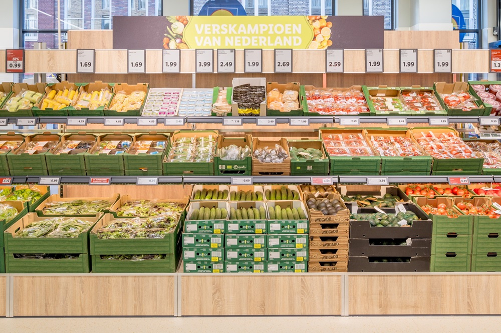 Lidl gecertificeerd voor On the way to PlanetProof-keurmerk
