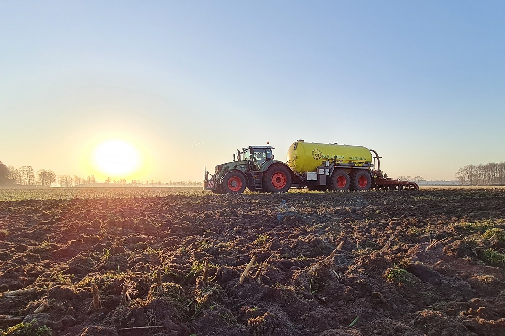 Nieuwe ‘met nutriënten verontreinigde gebieden’ aangewezen