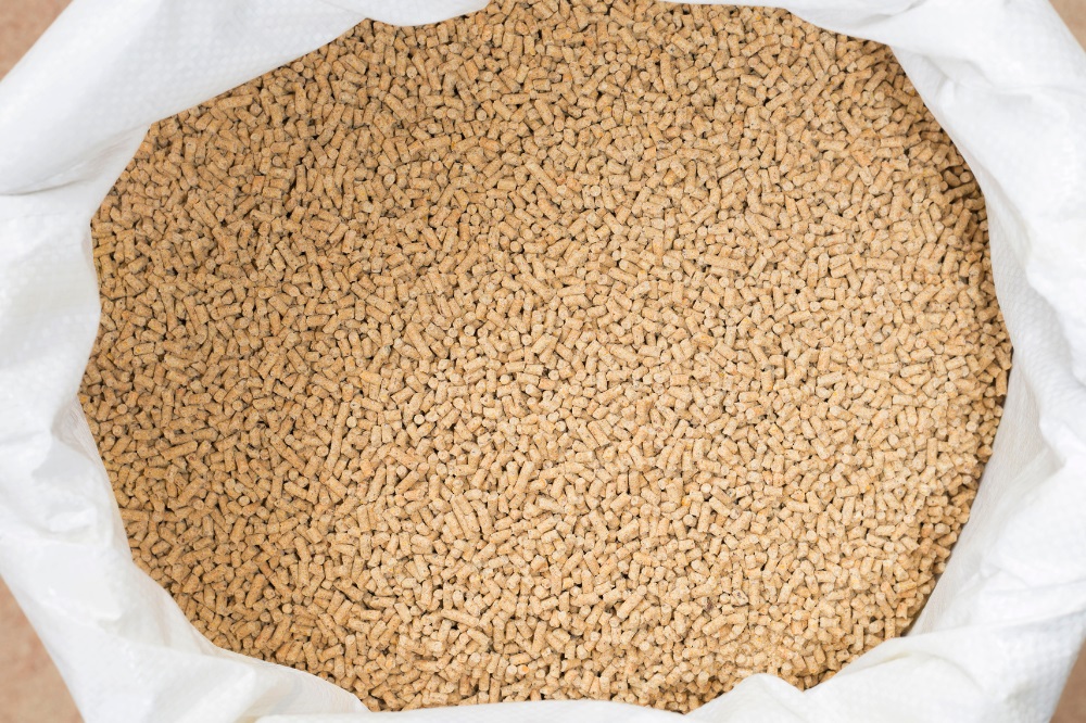 Fijnstof uitstoot verminderen met aangepaste voeding