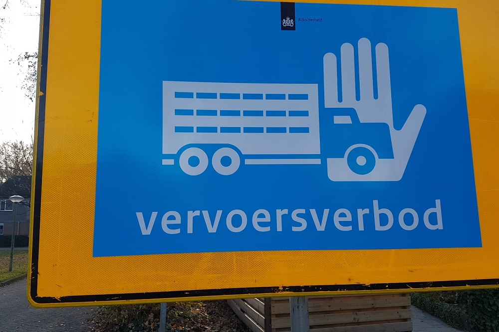 Vogelgriep vastgesteld in Putten
