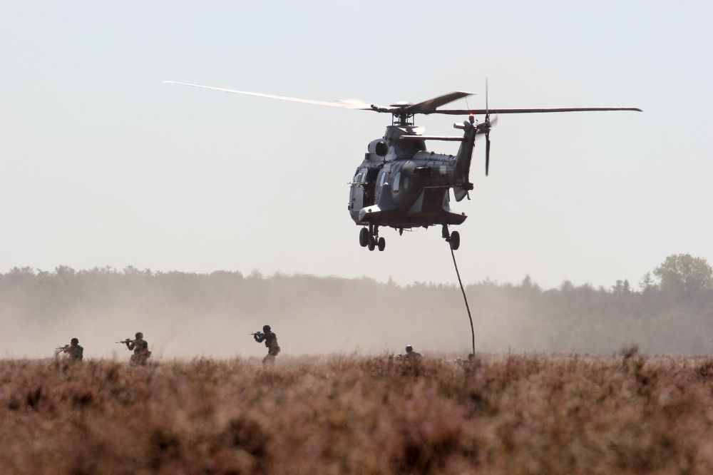 2.250 ingediende zienswijzen op Defensie-uitbreidingsplannen