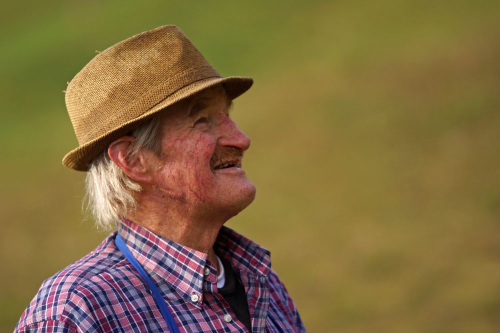 Een op vijf bedrijfshoofden in de landbouw 67 jaar of ouder