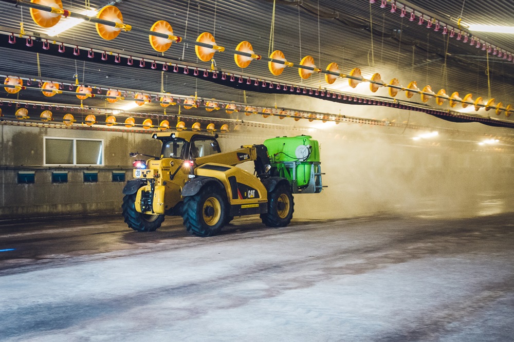 Coccidiose bestrijden met HyCare-concept