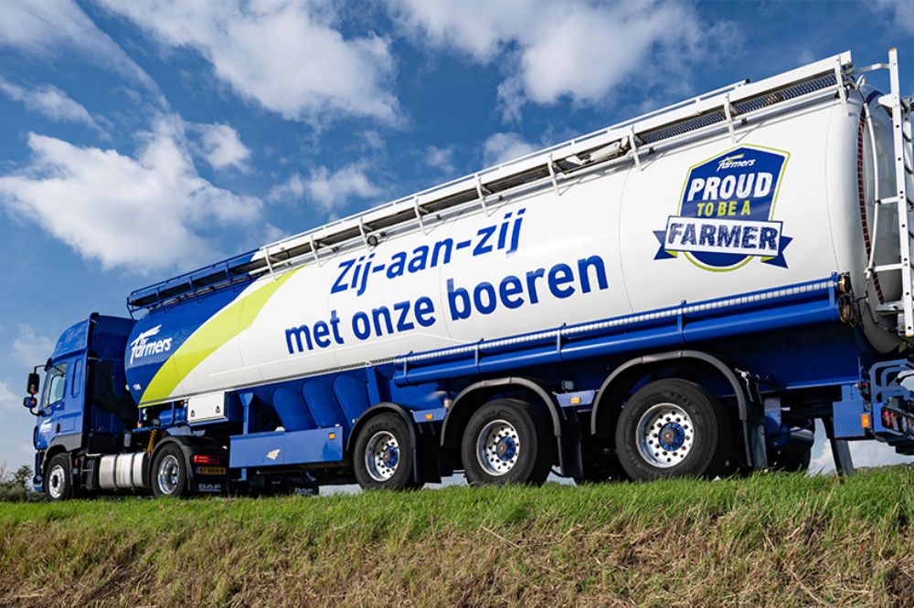 Biologische veevoerfabriek Lochem op weg naar CO2-neutrale productie