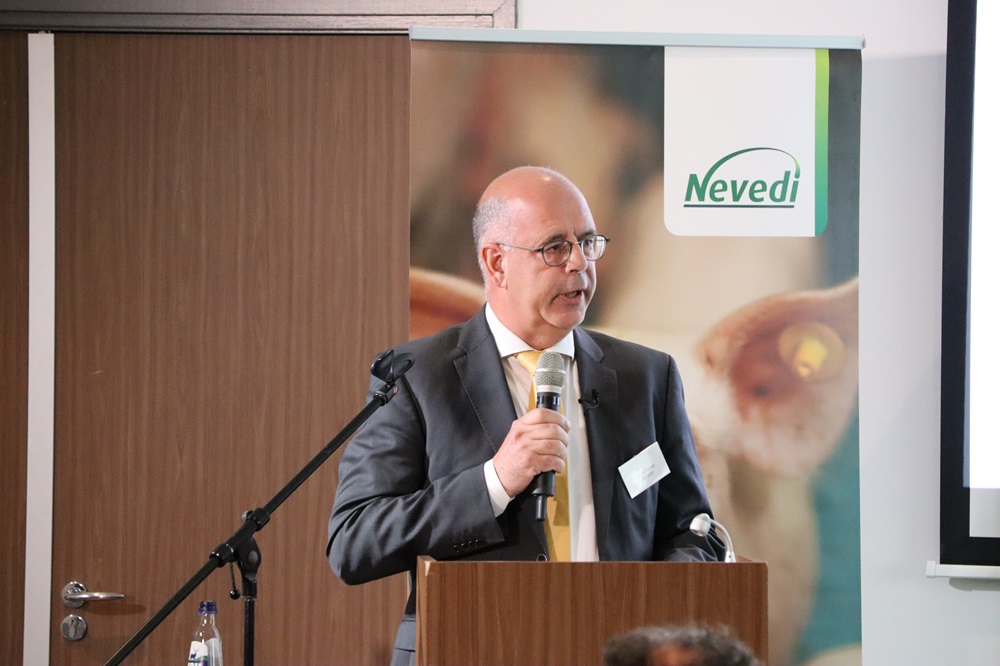 Nevedi lanceert Monitor Duurzaam Diervoeder
