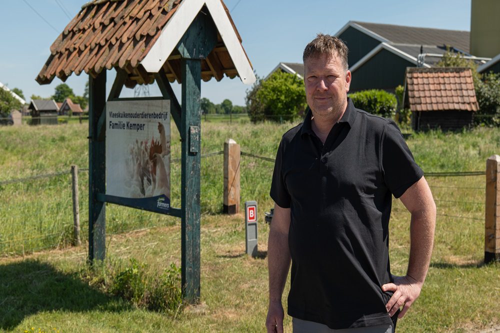 Jeroen Kemper wint Agroscoopbokaal Pluimvee 2025