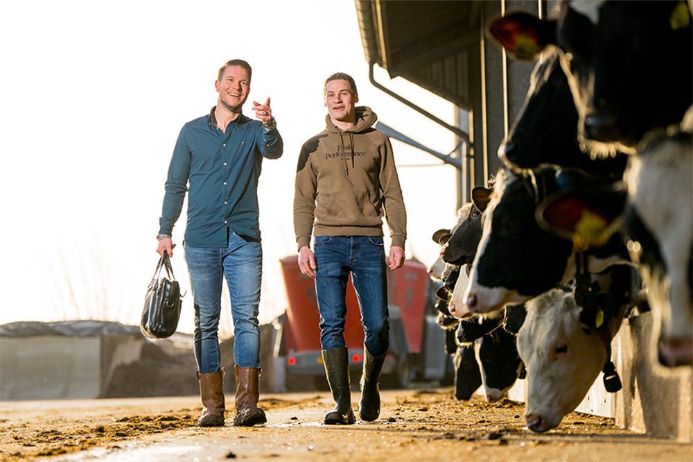 BoerenTalent helpt stoppende boeren met inzetten vaardigheden voor nieuw werk 