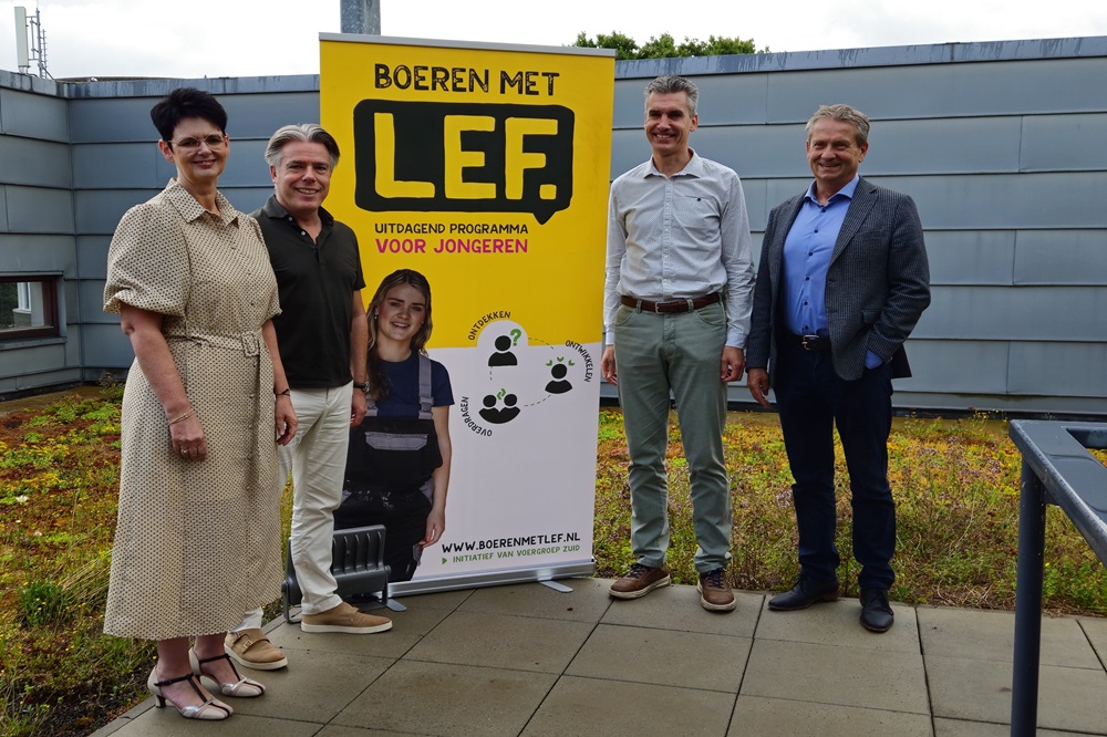 Boeren met LEF groeit dankzij nieuwe coöperatieve partners