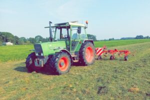 De gemiddelde trekker is 33 jaar oud