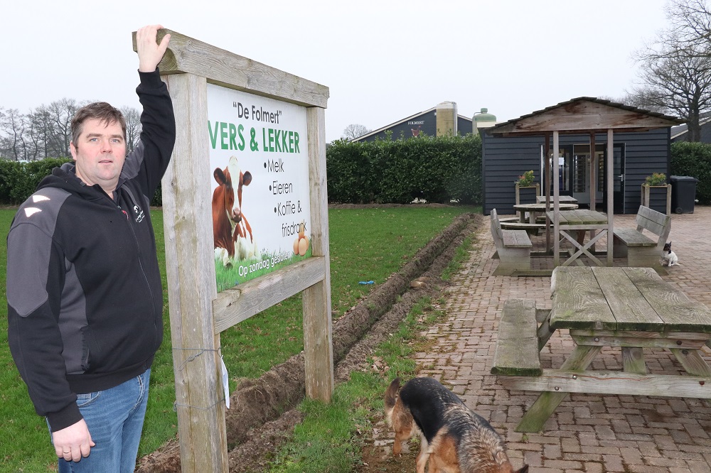 “Met pluimvee kan er nog wel een stal bij”