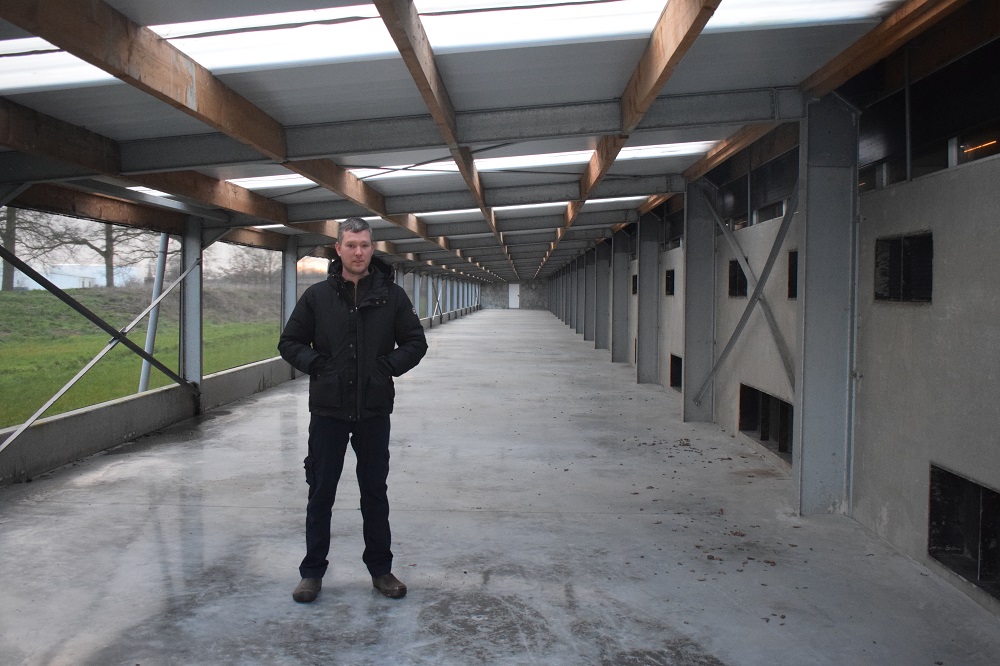 “Er ligt een markt open en vroeg of laat moeten we toch omschakelen”